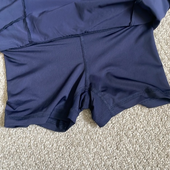 Girls Performance Skort - Picture 5 of 6